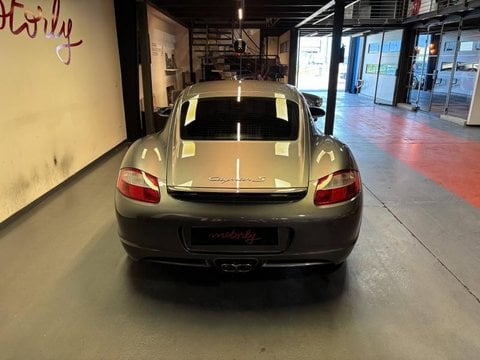 Voitures D'occasion À Marcq-En-Baroeul | Porsche Cayman 3.4 S