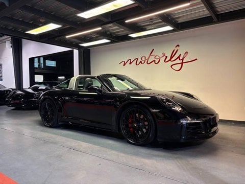 Voitures D'occasion À Marcq-En-Baroeul | Porsche 911 Targa 4 Gts Pdk