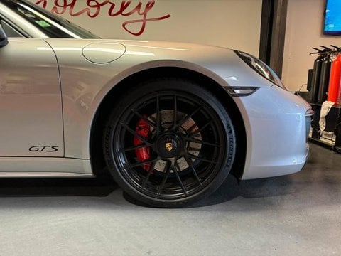 Voitures D'occasion À Marcq-En-Baroeul | Porsche 911 Cabriolet Carrera 4 Gts 3.0 450Ch Pdk