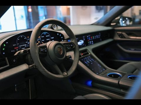 Voitures D'occasion À Marcq-En-Baroeul | Porsche Taycan 761Ch Turbo S My21