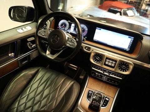 Voitures D'occasion À Marcq-En-Baroeul | Mercedes-Benz Classe G 500 Amg Line V8 422Ch 9G-Tronic