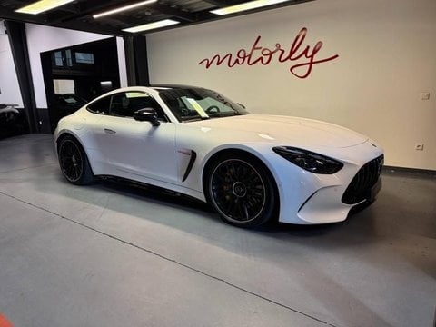 Voitures D'occasion À Marcq-En-Baroeul | Mercedes-Benz Amg Gt 63 585Ch 4Matic+