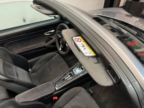 Voitures D'occasion À Marcq-En-Baroeul | Porsche 911 Cabriolet Carrera 4 Gts 3.0 450Ch Pdk