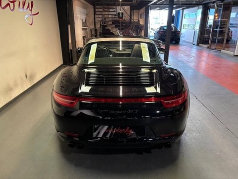 Voitures D'occasion À Marcq-En-Baroeul | Porsche 911 Targa 4 Gts Pdk