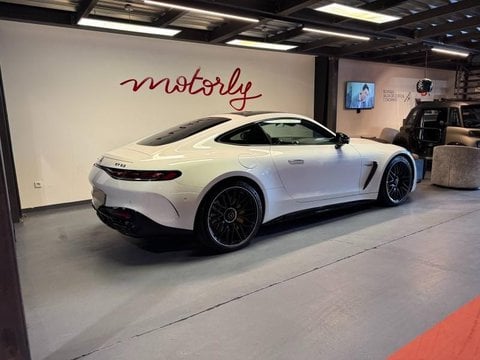 Voitures D'occasion À Marcq-En-Baroeul | Mercedes-Benz Amg Gt 63 585Ch 4Matic+