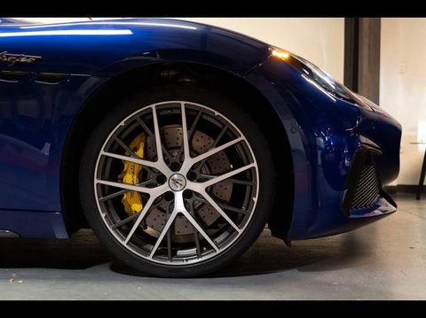 Voitures D'occasion À Marcq-En-Baroeul | Maserati Granturismo 3.0 V6 550Ch Trofeo