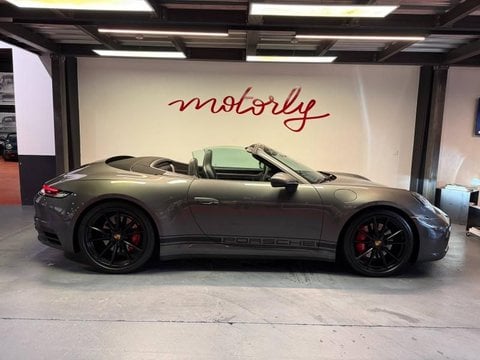 Voitures D'occasion À Marcq-En-Baroeul | Porsche 911 Cabriolet 3.0 450Ch S Pdk