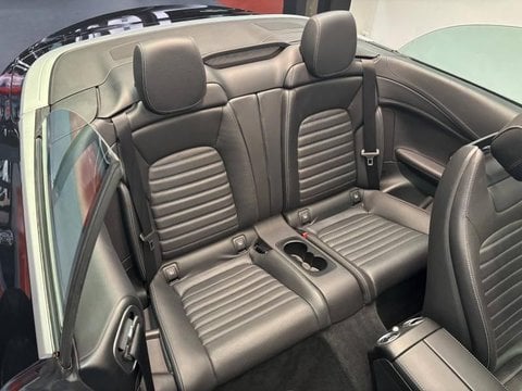 Voitures D'occasion À Marcq-En-Baroeul | Mercedes-Benz Classe C Cabriolet 220 D 194Ch Amg Line 9...