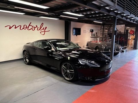 Voitures D'occasion À Marcq-En-Baroeul | Aston Martin Db9 Coupé Touchtronic A