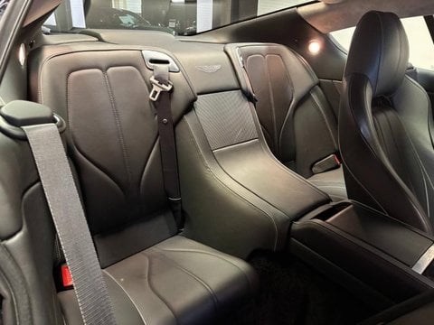Voitures D'occasion À Marcq-En-Baroeul | Aston Martin Db9 Coupé Touchtronic A