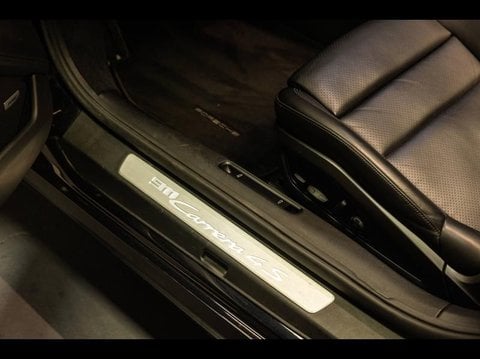 Voitures D'occasion À Marcq-En-Baroeul | Porsche 911 Cabriolet 992-1 Carrera 4S 3.0 Pdk 450Ch