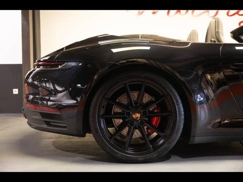 Voitures D'occasion À Marcq-En-Baroeul | Porsche 911 Cabriolet 992-1 Carrera 4S 3.0 Pdk 450Ch