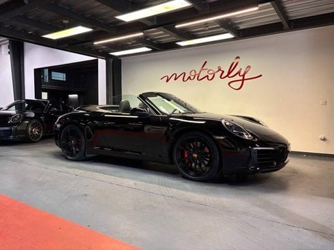 Voitures D'occasion À Marcq-En-Baroeul | Porsche 911 Cabriolet 3.0 420Ch S Pdk