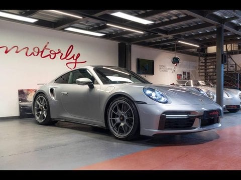 Voitures D'occasion À Marcq-En-Baroeul | Porsche 911 Coupe 3.7 650Ch Turbo S Pdk