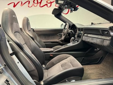 Voitures D'occasion À Marcq-En-Baroeul | Porsche 911 Cabriolet Carrera 4 Gts 3.0 450Ch Pdk