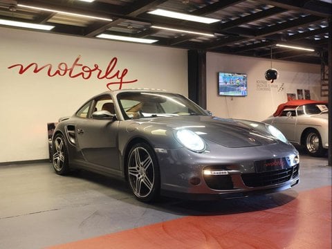 Voitures D'occasion À Marcq-En-Baroeul | Porsche 911 Coupe Turbo