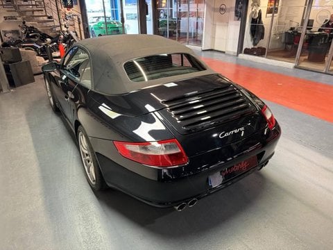 Voitures D'occasion À Marcq-En-Baroeul | Porsche 911 Cabriolet Carrera