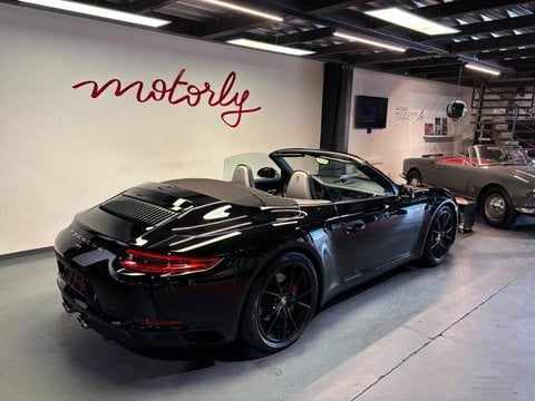 Voitures D'occasion À Marcq-En-Baroeul | Porsche 911 Cabriolet 3.0 420Ch S Pdk