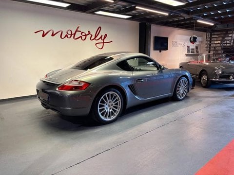 Voitures D'occasion À Marcq-En-Baroeul | Porsche Cayman 3.4 S