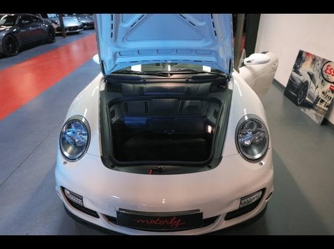 Voitures D'occasion À Marcq-En-Baroeul | Porsche 911 Cabriolet Turbo 3.6 Tiptronic S 480Ch