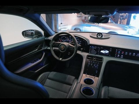 Voitures D'occasion À Marcq-En-Baroeul | Porsche Taycan 761Ch Turbo S My21