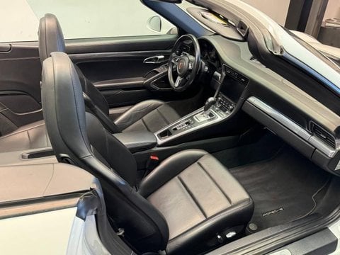 Voitures D'occasion À Marcq-En-Baroeul | Porsche 911 Cabriolet 3.0 420Ch S Pdk