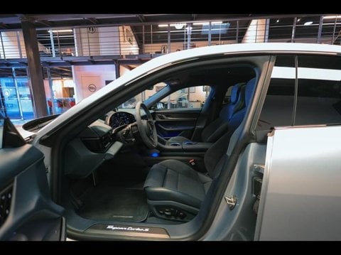 Voitures D'occasion À Marcq-En-Baroeul | Porsche Taycan 761Ch Turbo S My21