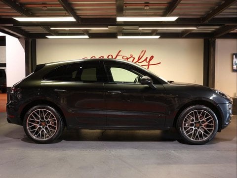 Voitures D'occasion À Marcq-En-Baroeul | Porsche Macan Turbo 2.9 V6 Pdk 440Ch