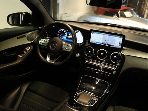 Voitures D'occasion À Marcq-En-Baroeul | Mercedes-Benz Glc Coupé 300 4Matic Amg Line 258Ch Eq B...