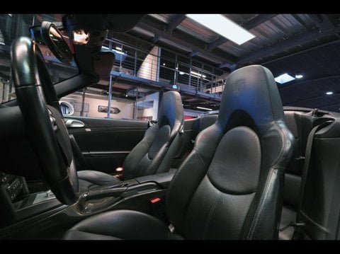 Voitures D'occasion À Marcq-En-Baroeul | Porsche 911 Cabriolet Turbo 3.6 Tiptronic S 480Ch