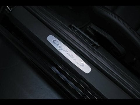Voitures D'occasion À Marcq-En-Baroeul | Porsche 718 Cayman S 2.5 Pdk 350Ch
