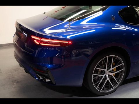 Voitures D'occasion À Marcq-En-Baroeul | Maserati Granturismo 3.0 V6 550Ch Trofeo