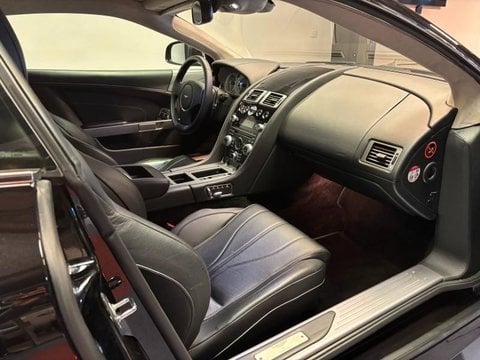 Voitures D'occasion À Marcq-En-Baroeul | Aston Martin Db9 Coupé Touchtronic A
