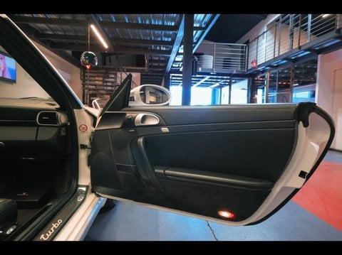 Voitures D'occasion À Marcq-En-Baroeul | Porsche 911 Cabriolet Turbo 3.6 Tiptronic S 480Ch
