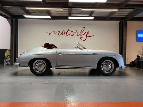Voitures D'occasion À Marcq-En-Baroeul | Apal 356 Speedster Replica 356 Speedster Replica Roadster