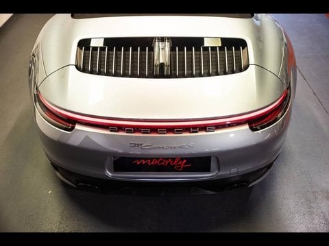 Voitures D'occasion À Marcq-En-Baroeul | Porsche 911 Cabriolet Carrera 4S 3.0 Pdk 450Ch My2020