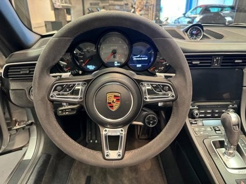 Voitures D'occasion À Marcq-En-Baroeul | Porsche 911 Cabriolet Carrera 4 Gts 3.0 450Ch Pdk
