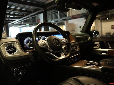 Voitures D'occasion À Marcq-En-Baroeul | Mercedes-Benz Classe G 500 Amg Line V8 422Ch 9G-Tronic