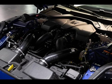 Voitures D'occasion À Marcq-En-Baroeul | Maserati Granturismo 3.0 V6 550Ch Trofeo