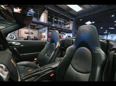 Voitures D'occasion À Marcq-En-Baroeul | Porsche 911 Cabriolet Turbo 3.6 Tiptronic S 480Ch