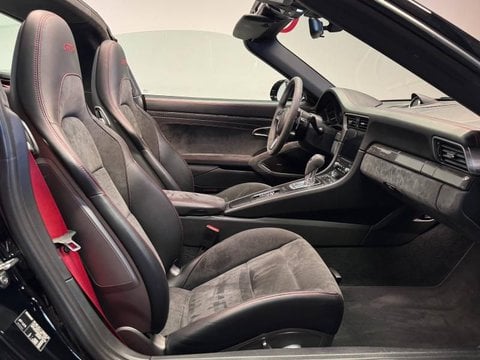 Voitures D'occasion À Marcq-En-Baroeul | Porsche 911 Targa 3.0 450Ch 4 Gts Pdk