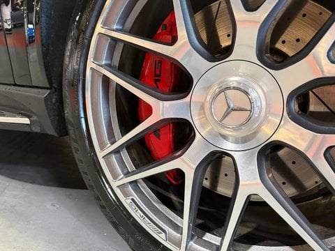 Voitures D'occasion À Marcq-En-Baroeul | Mercedes-Benz Gle Coupé 63 S Amg 612Ch+22Ch Eq Boost 4...