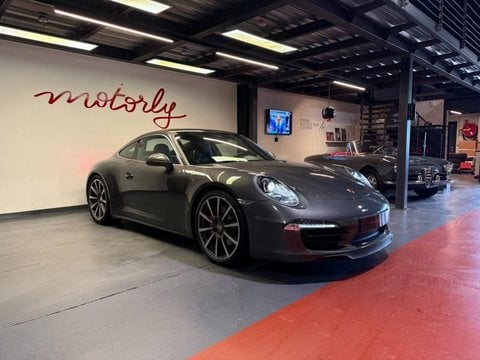 Voitures D'occasion À Marcq-En-Baroeul | Porsche 911 Coupe Carrera 4S Pdk
