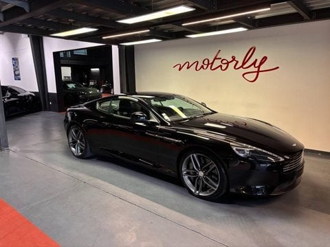 Voitures D'occasion À Marcq-En-Baroeul | Aston Martin Db9 Coupé Touchtronic A