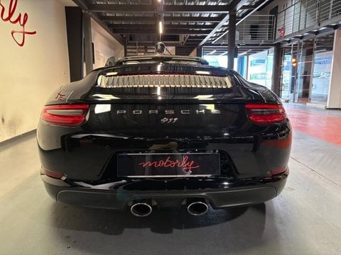 Voitures D'occasion À Marcq-En-Baroeul | Porsche 911 Cabriolet 3.0 420Ch S Pdk
