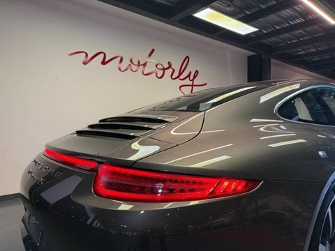 Voitures D'occasion À Marcq-En-Baroeul | Porsche 911 Coupe Carrera 4S Pdk