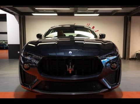 Voitures D'occasion À Marcq-En-Baroeul | Maserati Levante 3.8 V8 580Ch Trofeo