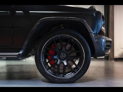 Voitures D'occasion À Marcq-En-Baroeul | Mercedes-Benz Classe G 63 Amg 585Ch Speedshift Tct Isc-Fcm