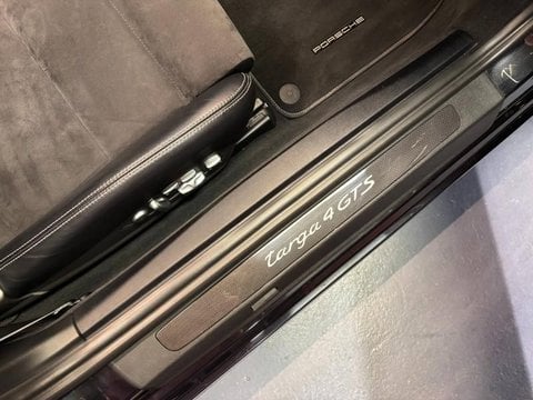 Voitures D'occasion À Marcq-En-Baroeul | Porsche 911 Targa 4 Gts Pdk