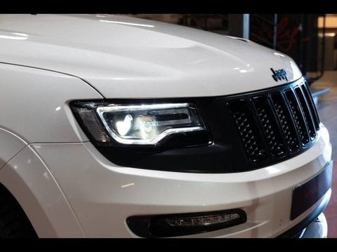 Voitures D'occasion À Marcq-En-Baroeul | Jeep Grand Cherokee 6.4 V8 Hemi 468Ch Srt Bva8 Euro6D-T